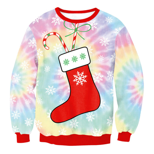 Unisex Ugly Christmas Sweater - Several Designs