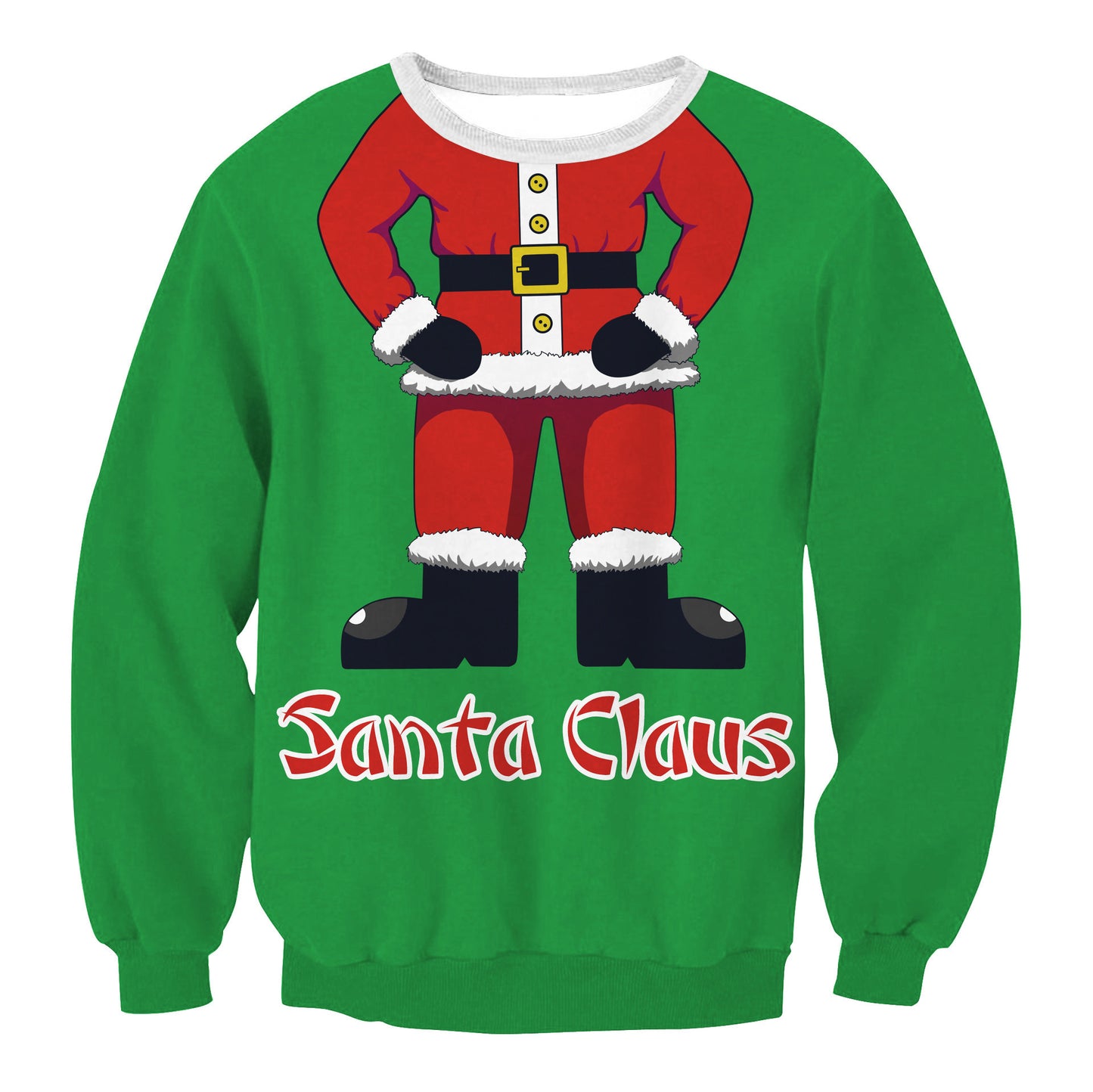 Unisex Ugly Christmas Sweater - Several Designs